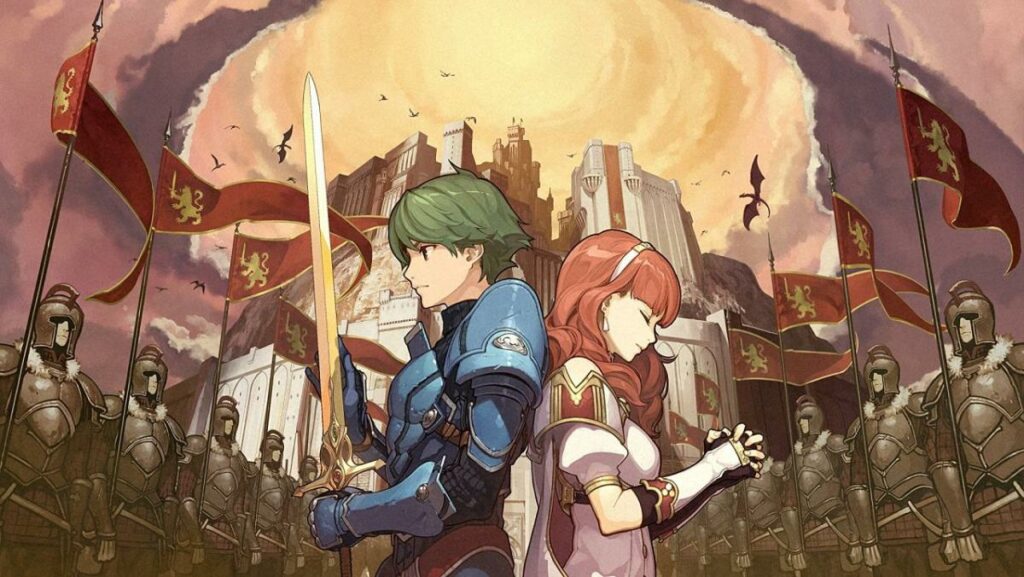 Fire Emblem Echoes : L'Ombre de Valentia 3DS