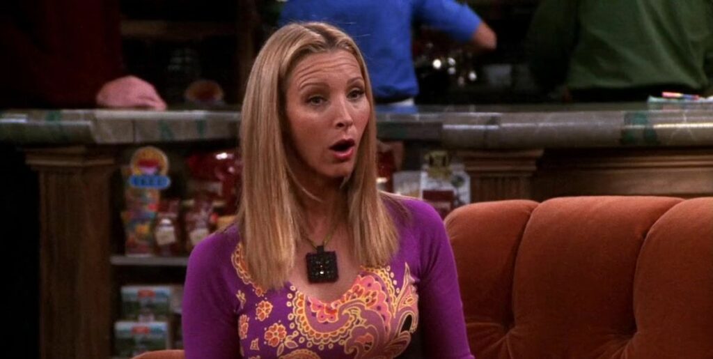 Friends : Lisa Kudrow sait ce que Phoebe fera en 2020