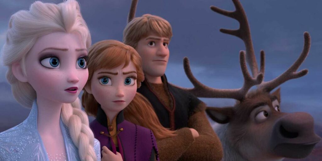 'Frozen 2': vous pouvez maintenant écouter la chanson du film 'Beyond All' de David Bisbal