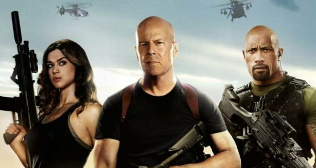 GI Joe: Revue de vengeance