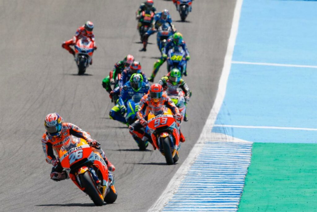 GP de France MotoGP : calendrier et comment regarder la course en ligne gratuitement