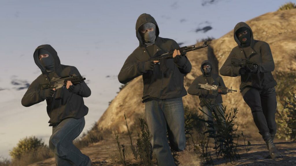 GTA Online récompensera le double XP ce week-end