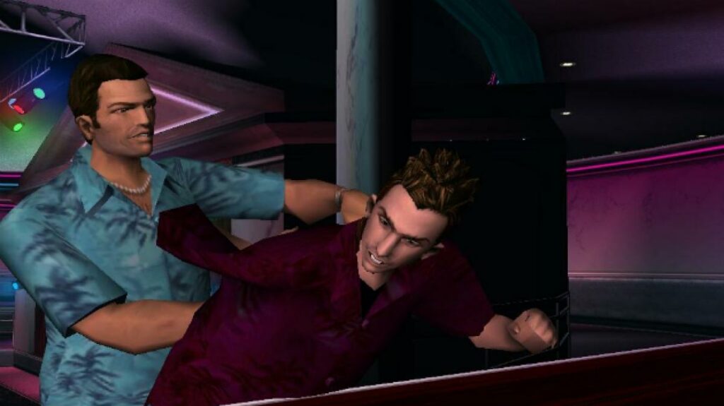 GTA Vice City - Mission 08 : Kent Paul