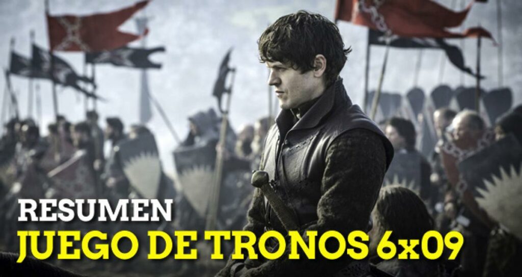 Game of Thrones 6x09 - Résumé de "Battle of the Bastards" (Game of Thrones - Battle of the Bastards)