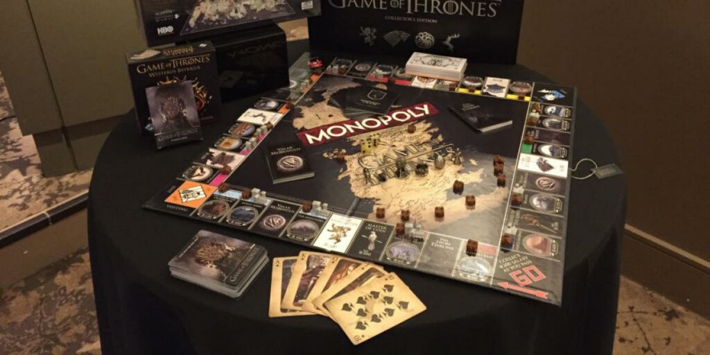 Game of Thrones est de retour : vos cinq meilleurs jeux de société