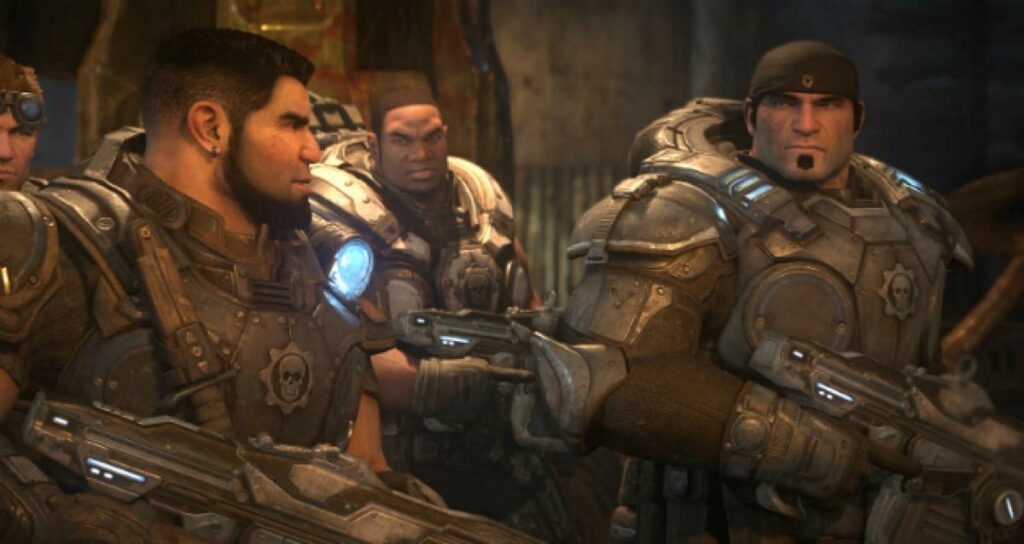 Gears of War Definitive Edition : Pourquoi l'Alliance n'a-t-elle pas refait toute la saga ?