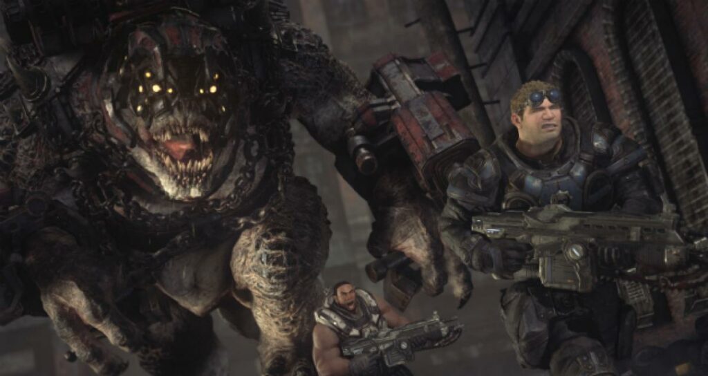 Gears of War Ultimate Edition arrive sur Xbox One avec toute la saga dans un format rétrocompatible