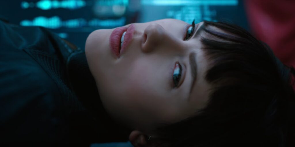 Ghost in the Shell: Soul of the Machine - Espagne Bande-annonce finale