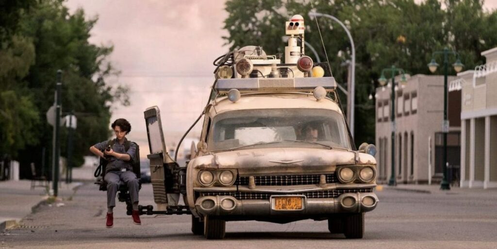 "Ghostbusters : Beyond" : une nouvelle bande-annonce accompagnée de nouvelles théories