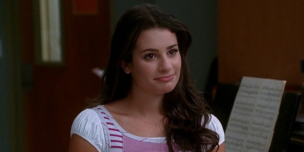 'Glee' : Lea Michele présente ses excuses à ses co-stars de la série