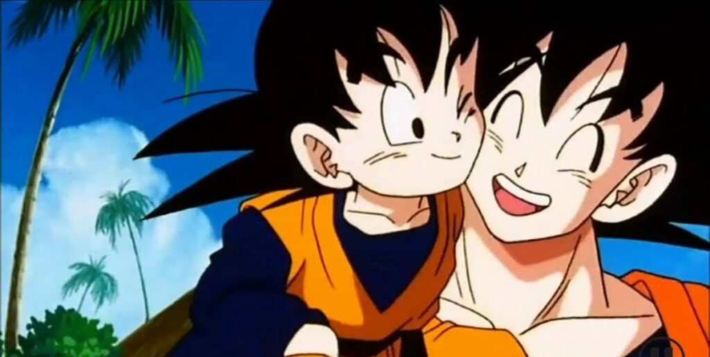 Goku est-il un mauvais père ?Akira Toriyama a répondu