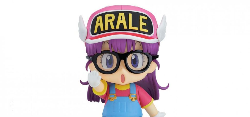 Good Smile Company arrive en Espagne pour présenter son image Arale