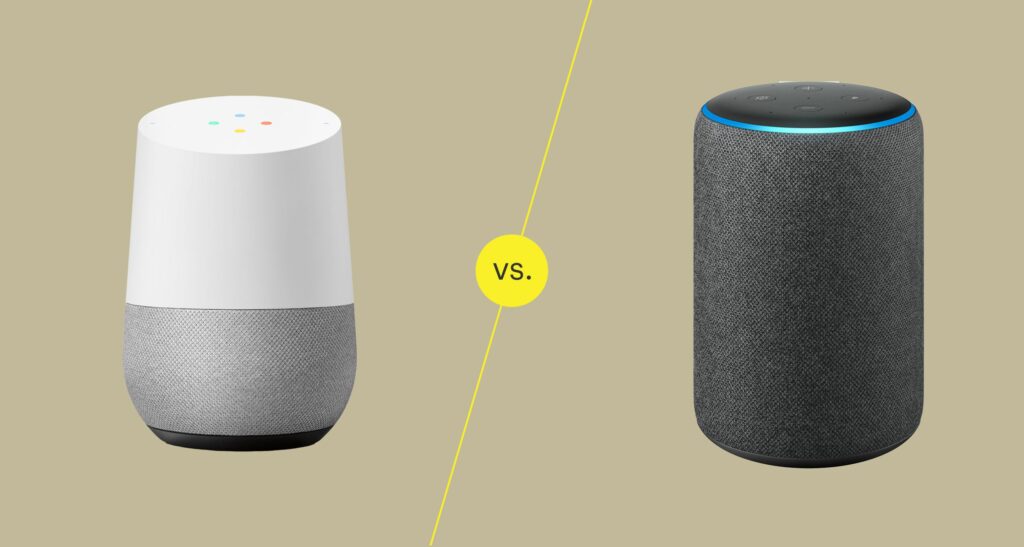 Google Home vs Alexa : Quelle enceinte intelligente vous convient le mieux ?