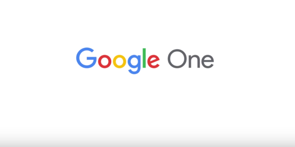 google-one-logo