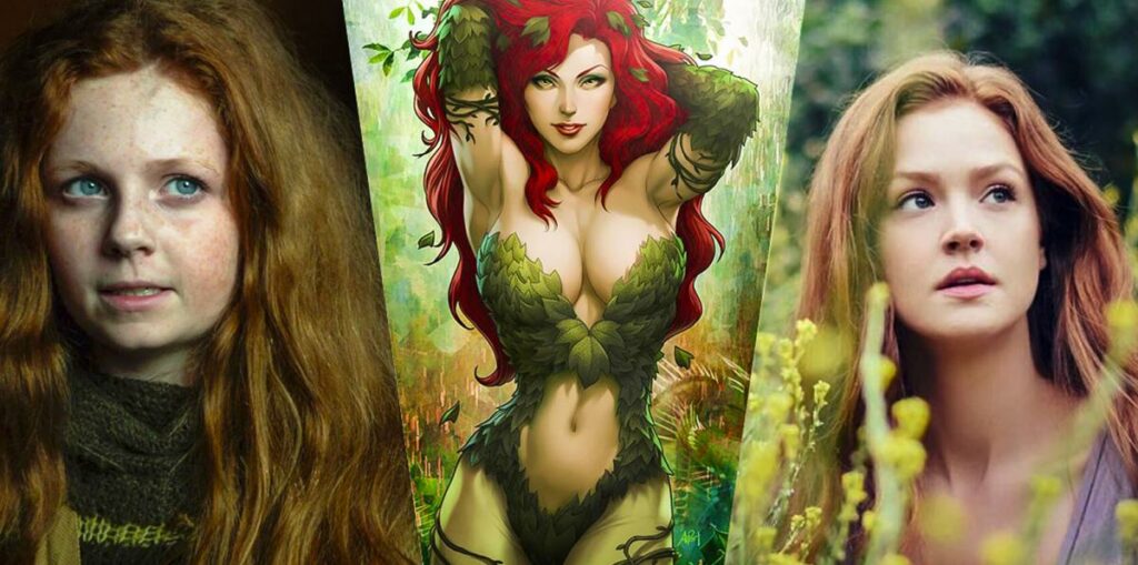 Gotham Saison 3 - Présentation des changements dans Poison Ivy