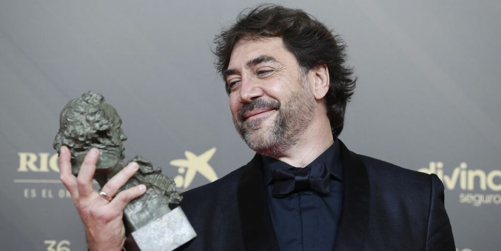 Goya Awards 2022 : Javier Bardem du meilleur acteur dans "The Good Boss"