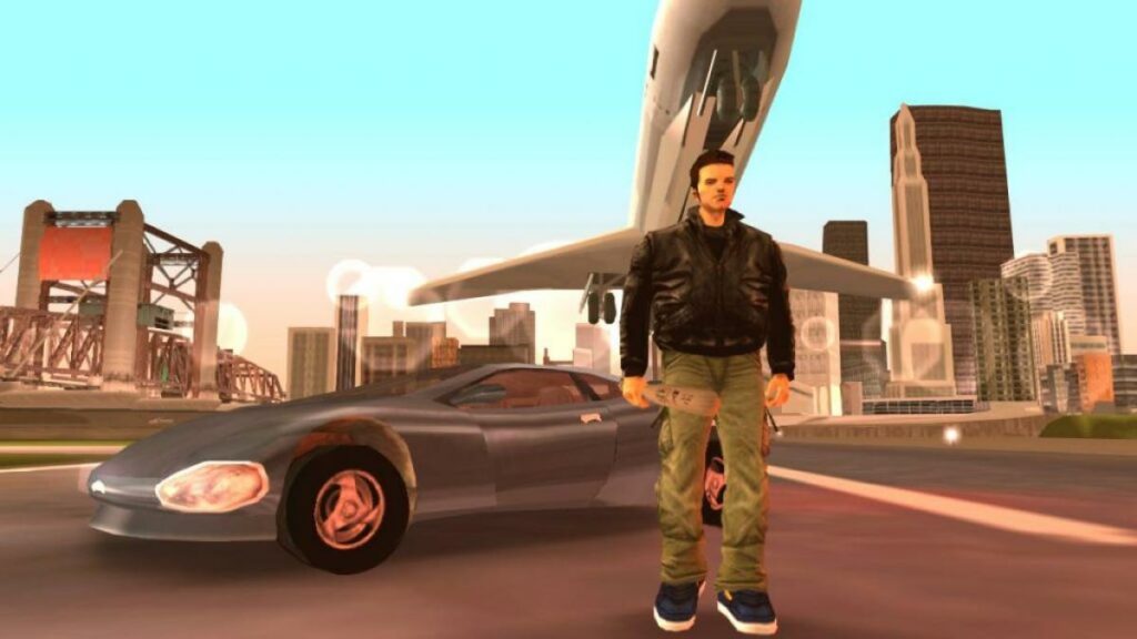 Grand Theft Auto 3 pourrait avoir un remake