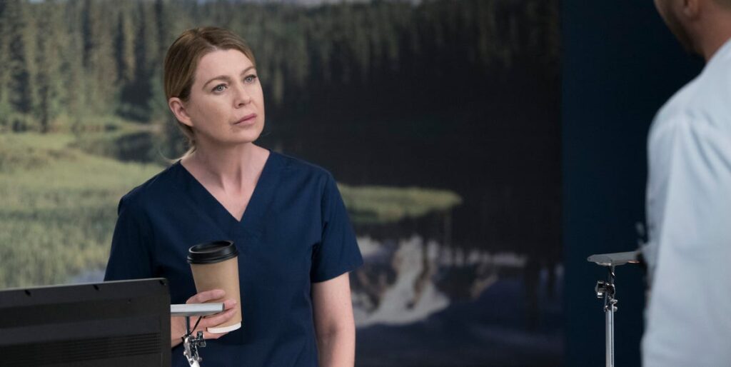 Grey's Anatomy : Quelqu'un du casting a quitté la série après quelques saisons