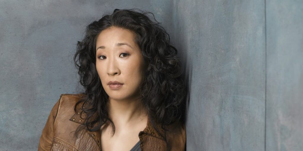 Grey's Anatomy : l'hommage de Sandra Oh à Cristina Yang