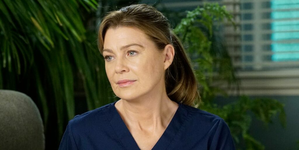 "Grey's Anatomy": son showrunner met en lumière la tournure finale dramatique de Meredith