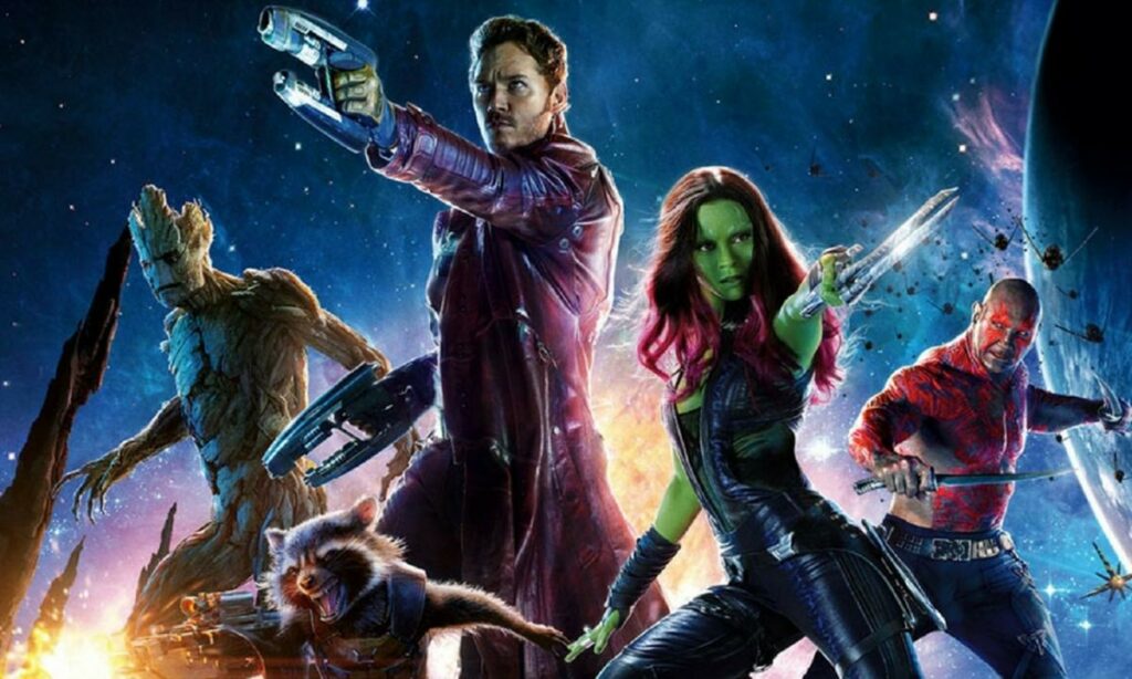 Guardians of the Galaxy Vol.4 aura un nouveau groupe de héros