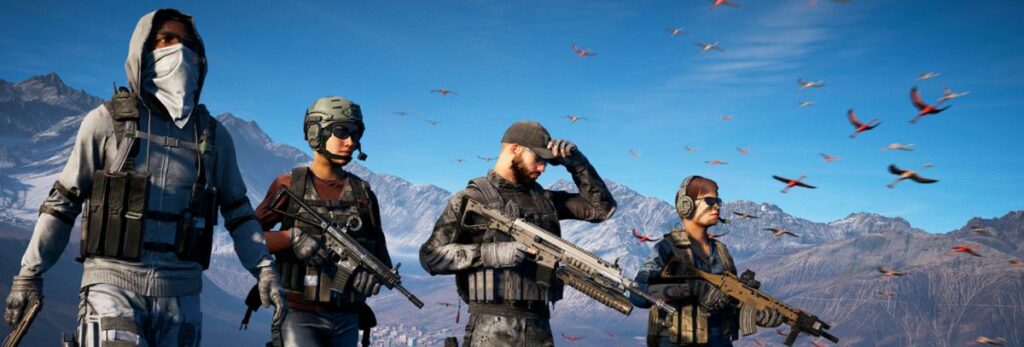 Guide Tom Clancy's Ghost Recon Badlands: où trouver et déverrouiller toutes les armes