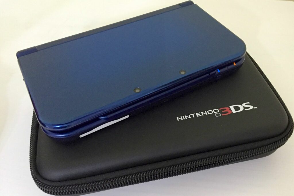 Guide de configuration du Wi-Fi sur Nintendo 3DS XL