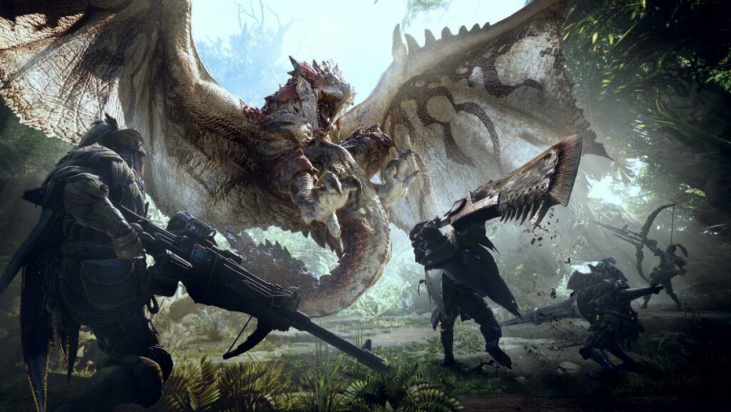 Guide et astuces de Monster Hunter World (PC, PS4, Xbox One)