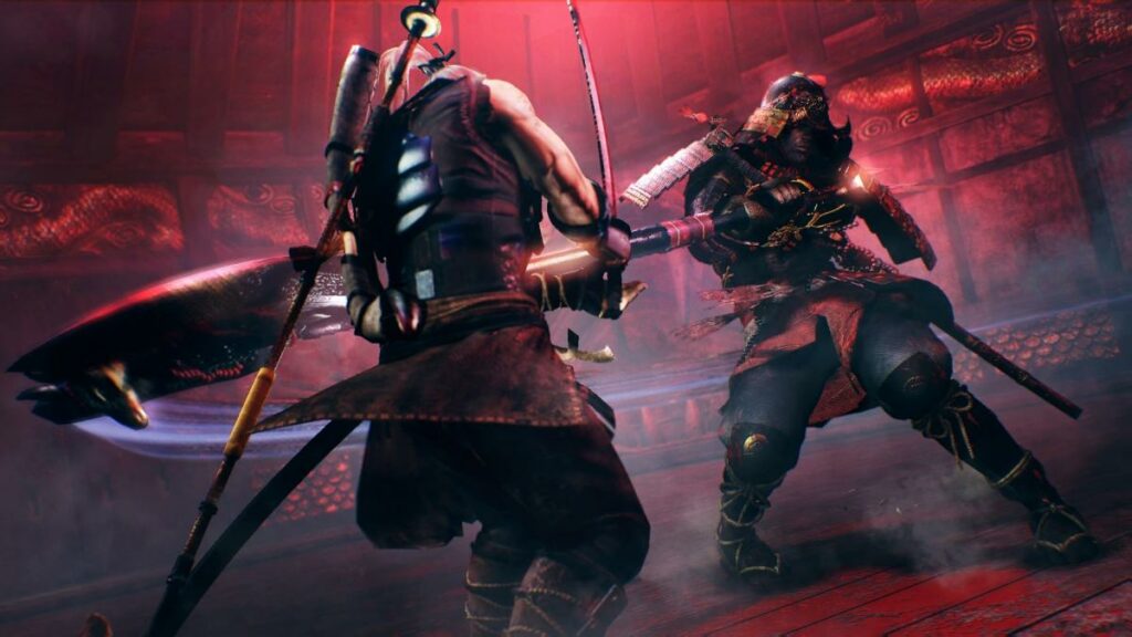 Guides et astuces Nioh: comment jouer et invoquer d'autres joueurs en ligne