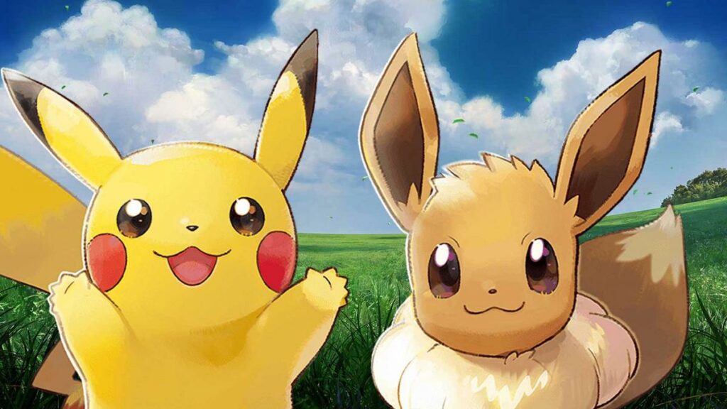 Guides et astuces Pokémon : Allons voir Pikachu et Eve (Nintendo Switch)