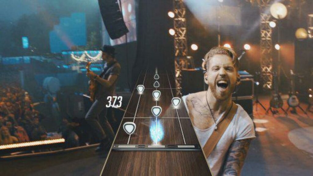 Guitar Hero Live : liste des morceaux