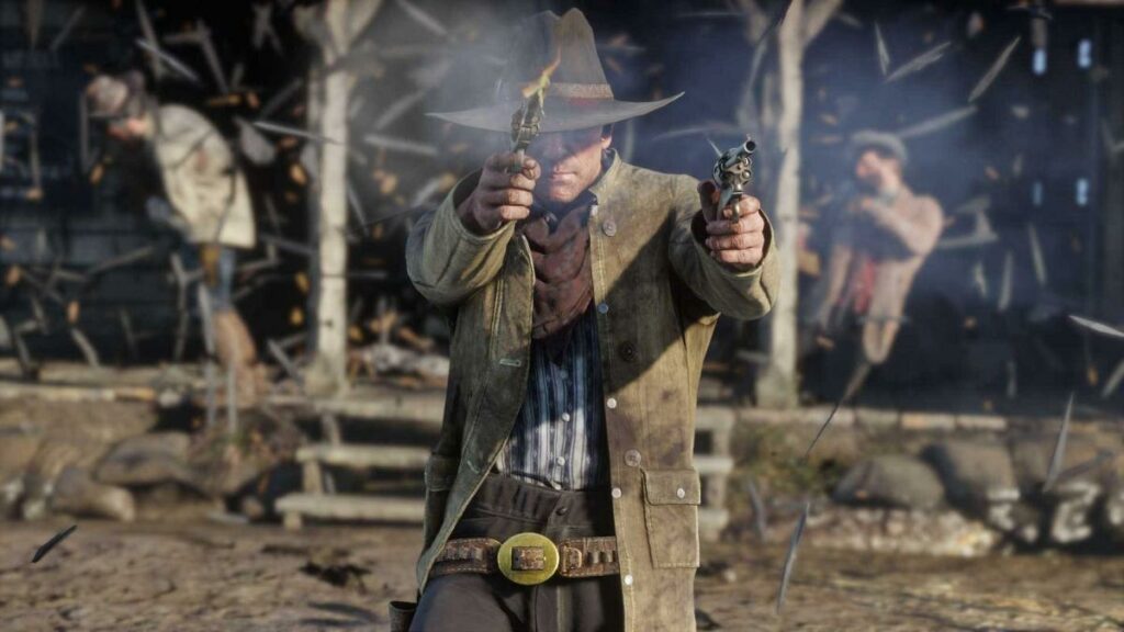 Gunslingers dans Red Dead Redemption 2 : où les trouver, récompenses...