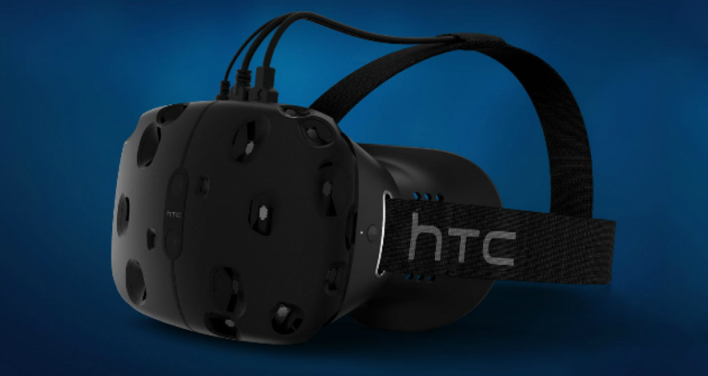 HTC Vive - Prix des lunettes de réalité virtuelle de Valve