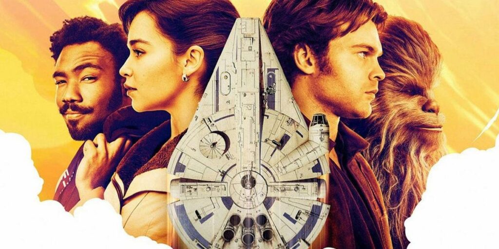 Han Solo : A Star Wars Story : On peut déjà voir tous les détails de la scène de Dark Maul