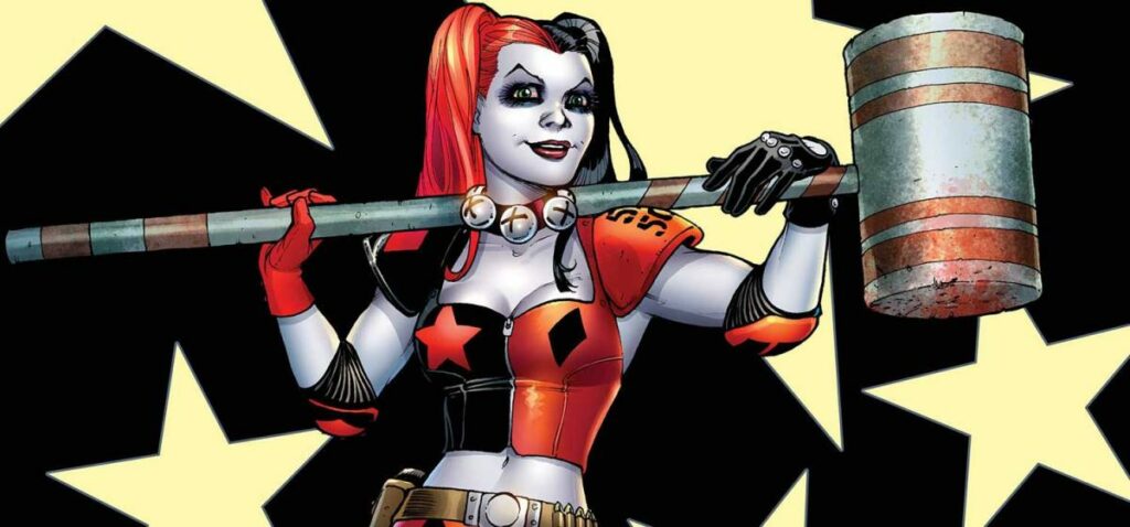 Harley Quinn : Chaleur dans la ville - Revue Volume 1.une