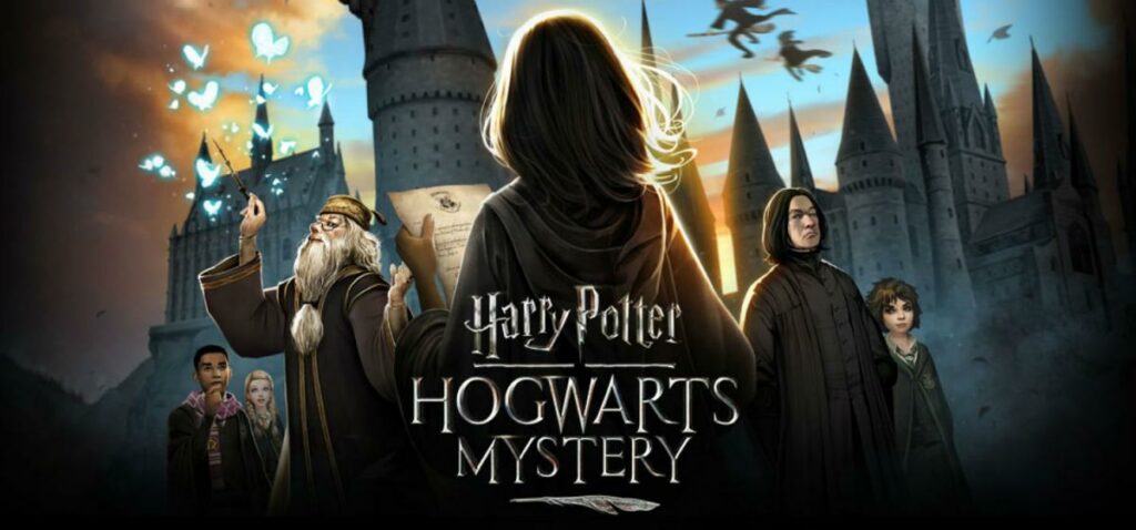 Harry Potter Hogwarts Mystery Analysis, RPG mobile