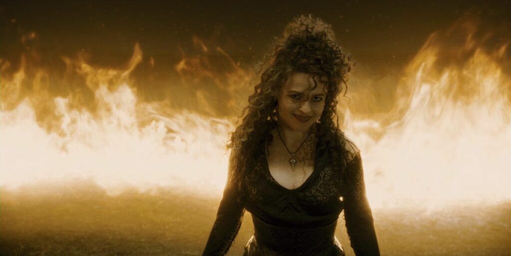 "Harry Potter : Le retour à Poudlard" et comment Helena Bonham Carter s'est démarquée dans la spéciale