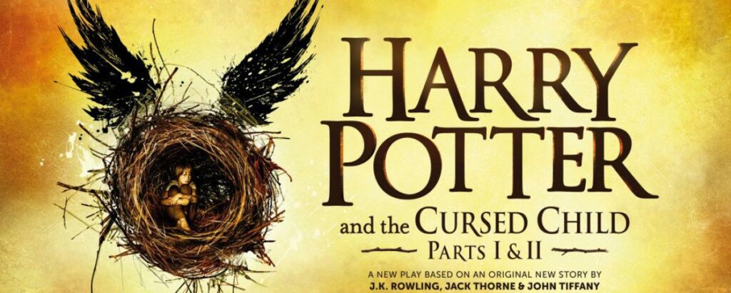 Harry Potter et l'enfant maudit pourrait être adapté au cinéma