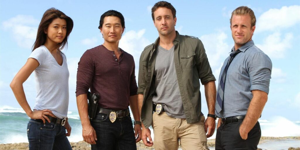 'Hawaii 5.0' : la saison 10 sera la fin de la série