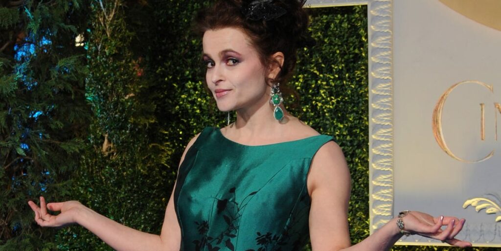 Helena Bonham Carter : une actrice très unique