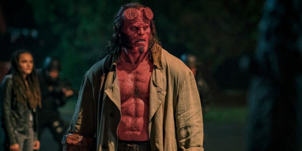 "Hellboy" : Bande-annonce, affiche, distribution, synopsis et tout ce que l'on sait sur le retour des Reds