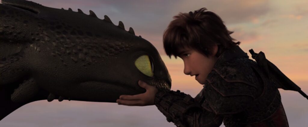 How to Train Your Dragon 3 montre sa dernière bande-annonce en espagnol