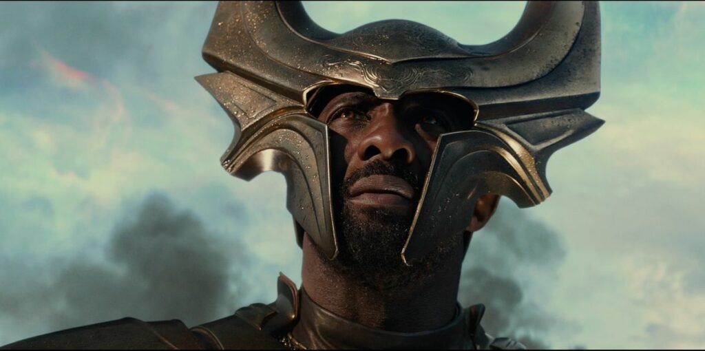 Idris Elba parle de son possible retour au MCU dans "Thor : Love and Thunder"