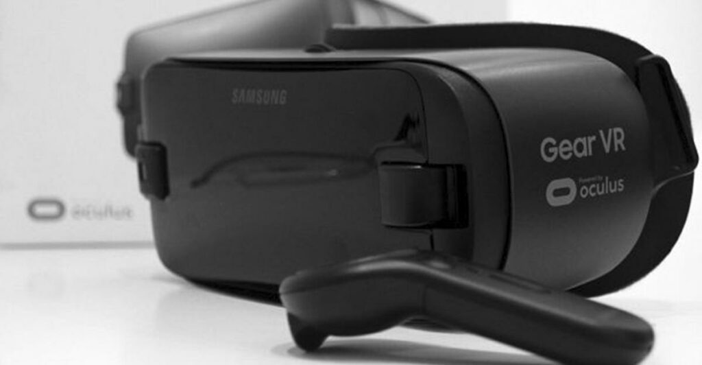 Il en va de même pour les nouvelles lunettes Samsung Gear VR avec contrôleurs Oculus