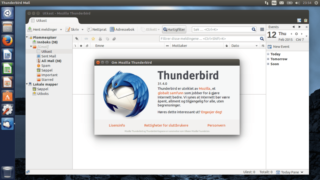 Importer des e-mails de Mozilla Thunderbird vers Gmail