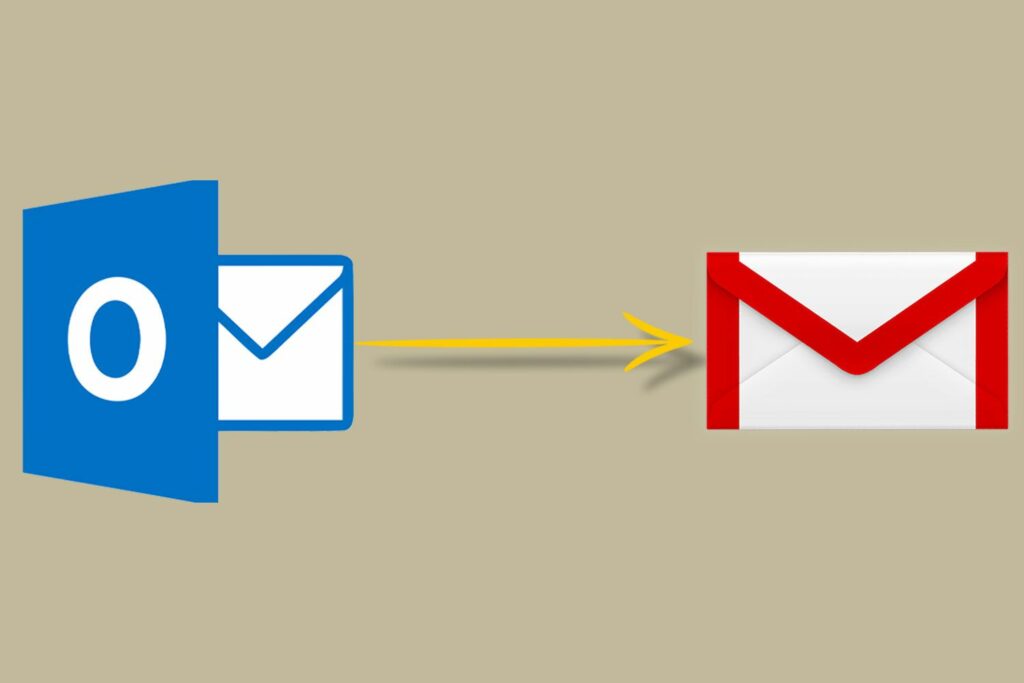 Importez votre messagerie et vos contacts Outlook.com dans Gmail