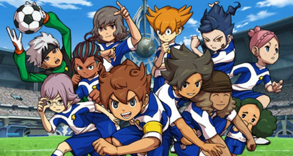 "Inazuma Eleven Go" en avant-première en Espagne !