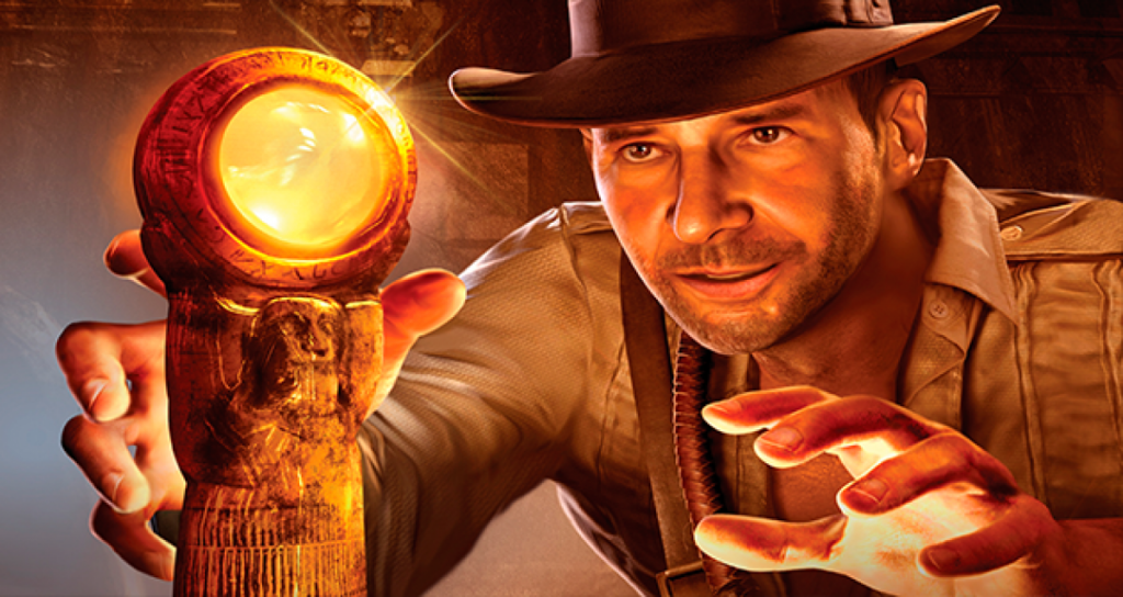 Indiana Jones - tous ses jeux