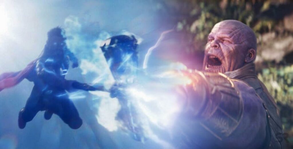 Infinity War - Le Stormbreaker de Thor peut-il combattre 6 Infinity Stones ?