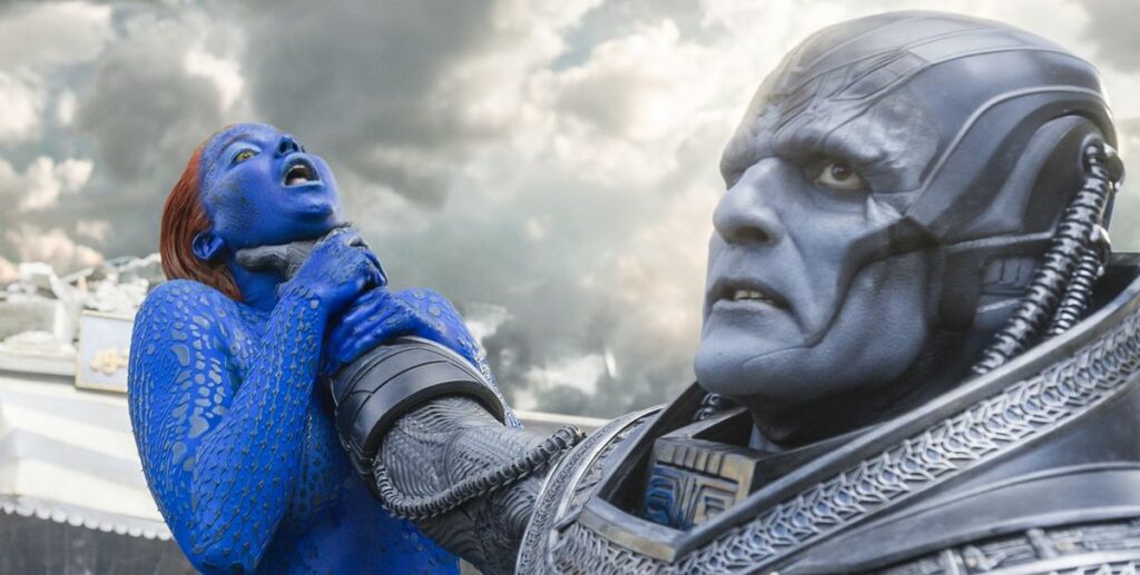 "Insupportable" : c'est ainsi qu'Oscar Isaac catégorise son expérience dans "X-Men : Apocalypse"